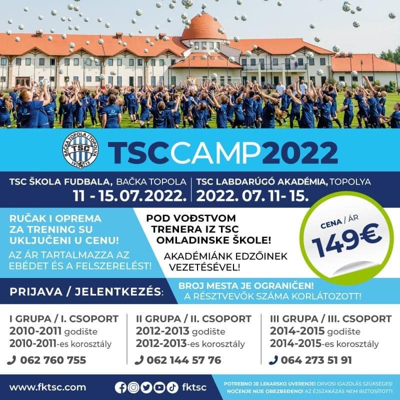 TscCamp