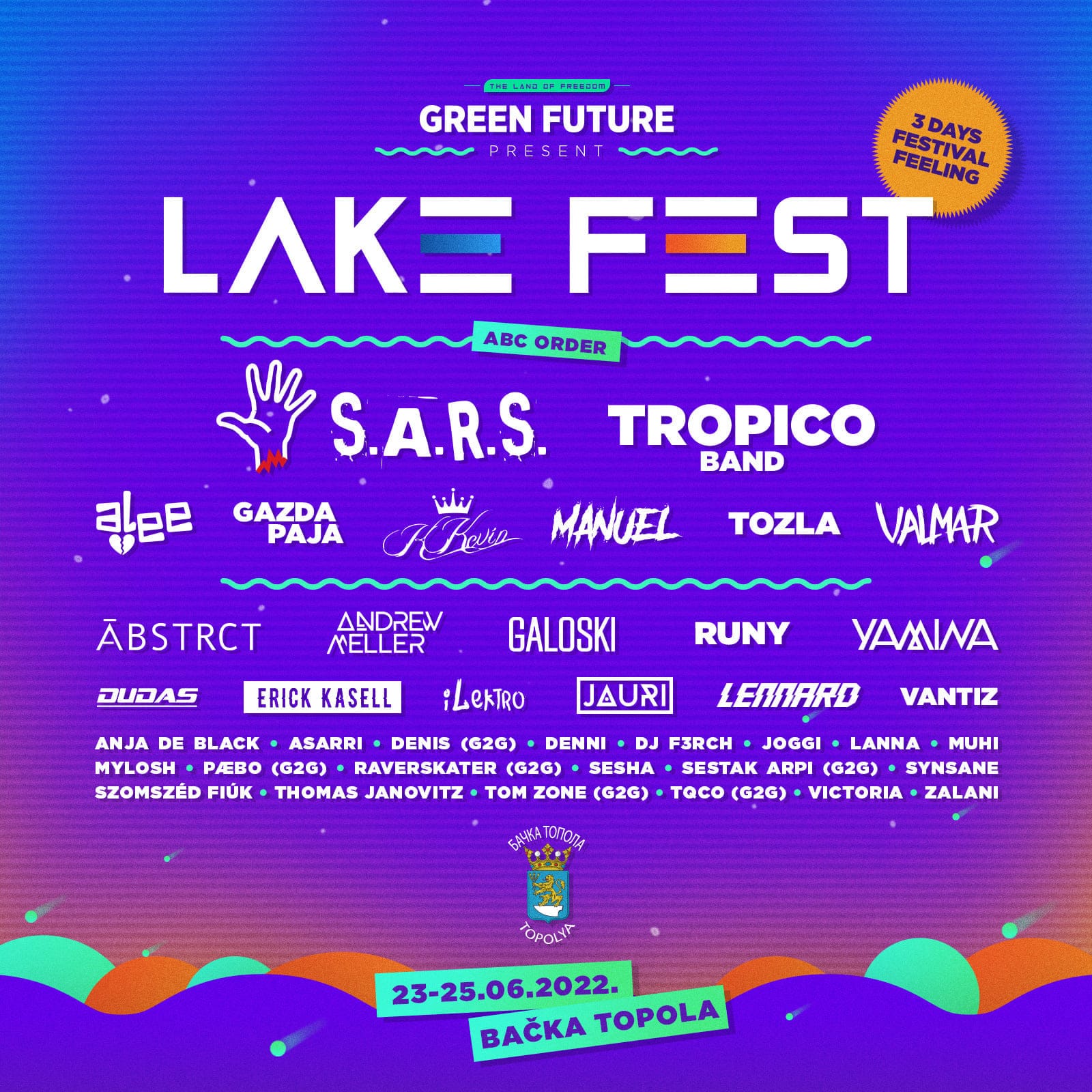 Lake Fest