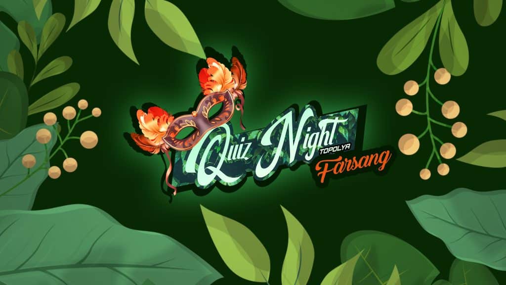 QuizNight-Farsang